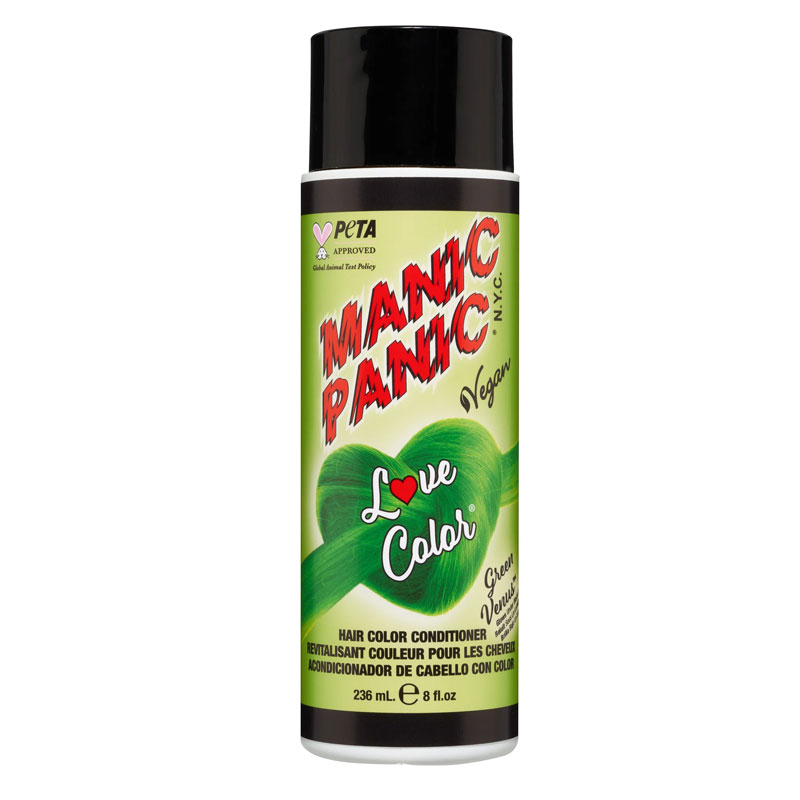 Manic Panic Love Colour Conditioner Green Venus