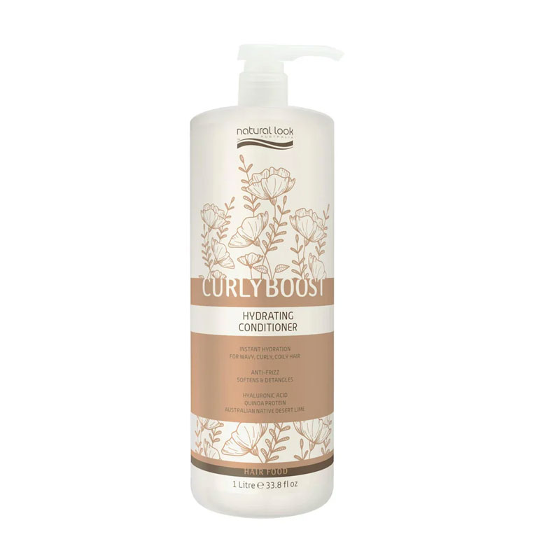 Natural Look Curly Boost Hydrating Conditioner 1000ml