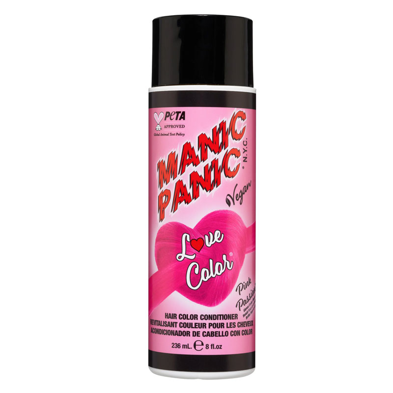 Manic Panic Love Colour Conditioner Pink Passion