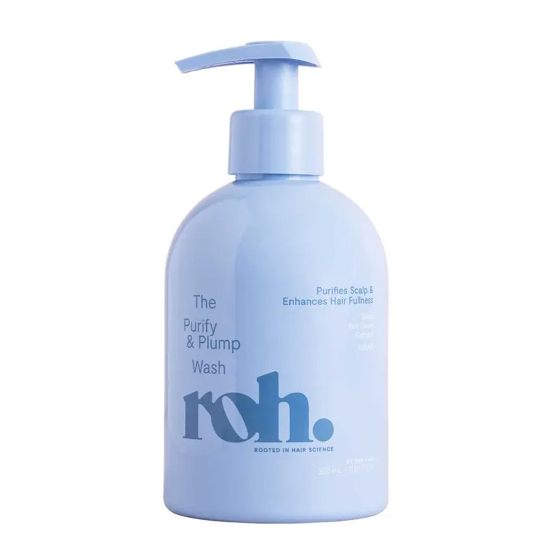 ROH The Purify and Plump Wash 350ml