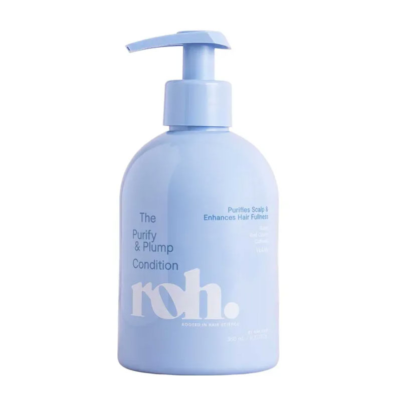ROH The Purify and Plump Condition 350ml