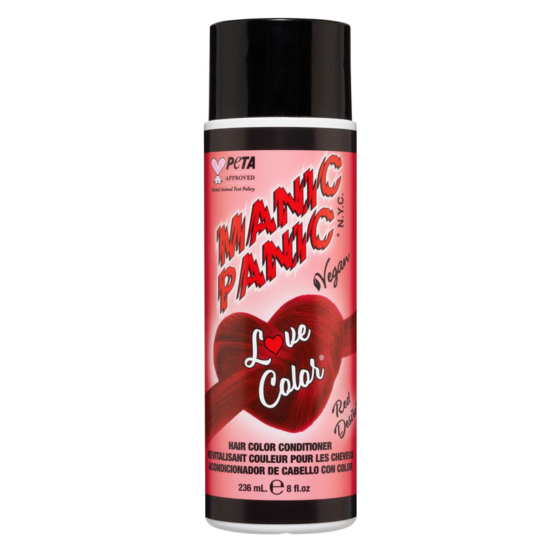 Manic Panic Love Colour Conditioner Red Desire