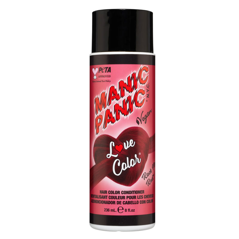 Manic Panic Love Colour Conditioner Rock Me Red