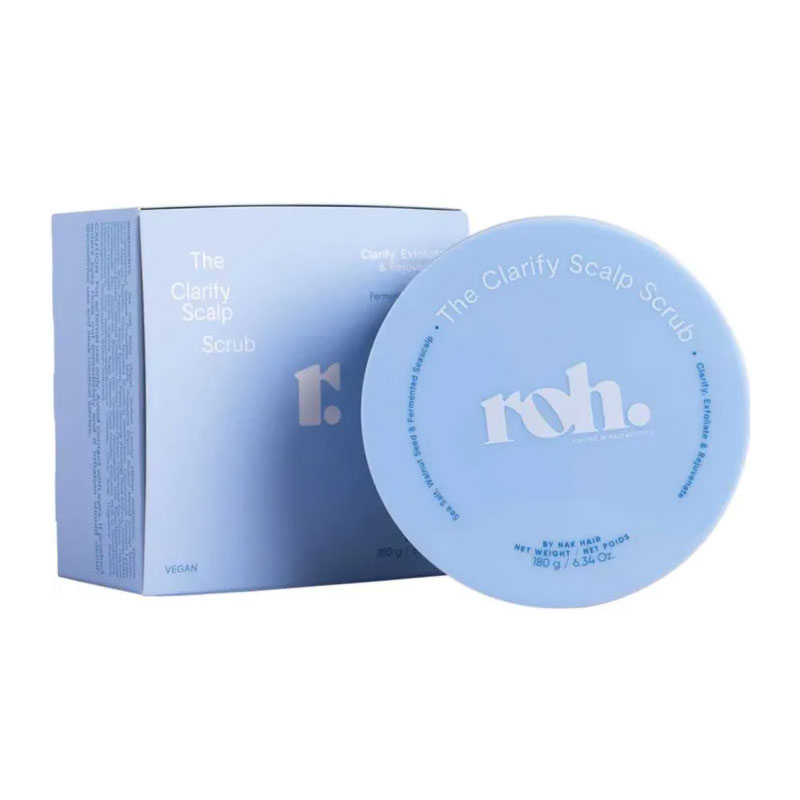 ROH The Clarify Scalp Scrub 180g