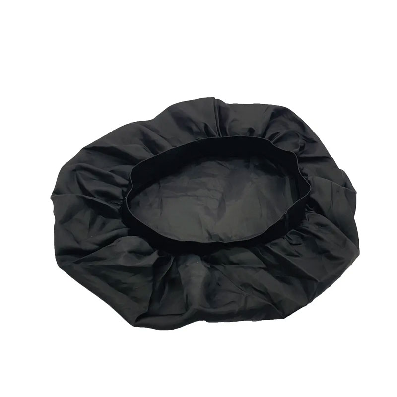 Single Layer Silk Bonnet Cap