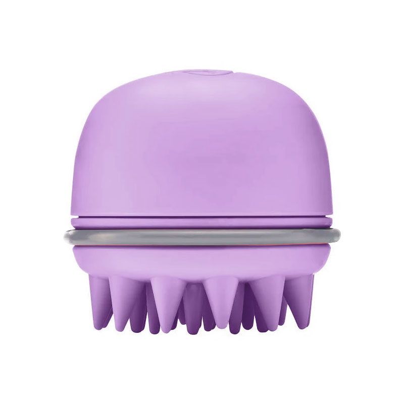 Wet Brush Head Start Exfoliating Scalp Massager Lavender