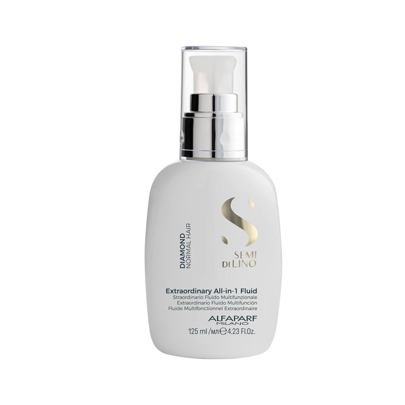 Alfaparf Milano Semi Di Lino Diamond Extraordinary All in 1 Fluid 125ml