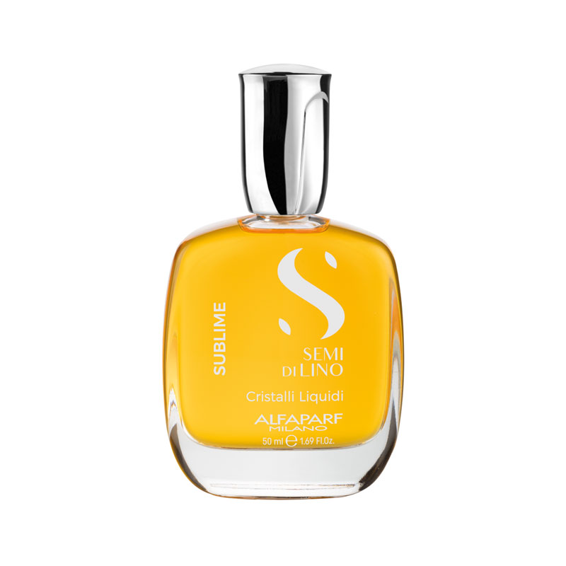 Alfaparf Milano Semi Di Lino Sublime The Original Cristalli Liquid 30ml