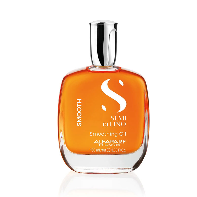 Alfaparf Milano Semi di Lino Smooth Smoothing Oil 100ml