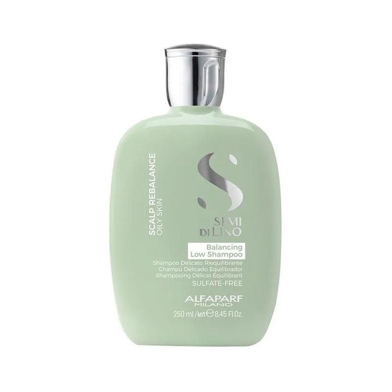 Alfaparf Milano Semi Di Lino Scalp Rebalance Balancing Low Shampoo 250ml