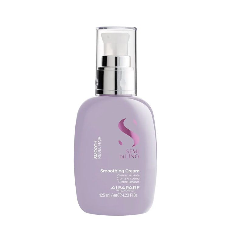 Alfaparf Milano Semi di Lino Smooth Smoothing Cream 125ml