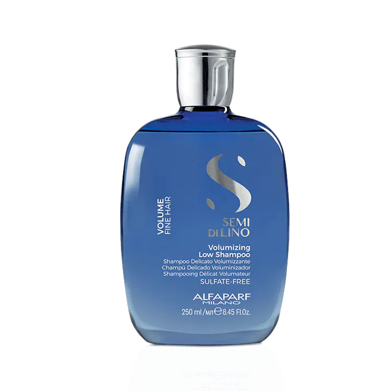 Alfaparf Milano Semi Di Lino Volumizing Low Shampoo 250ml