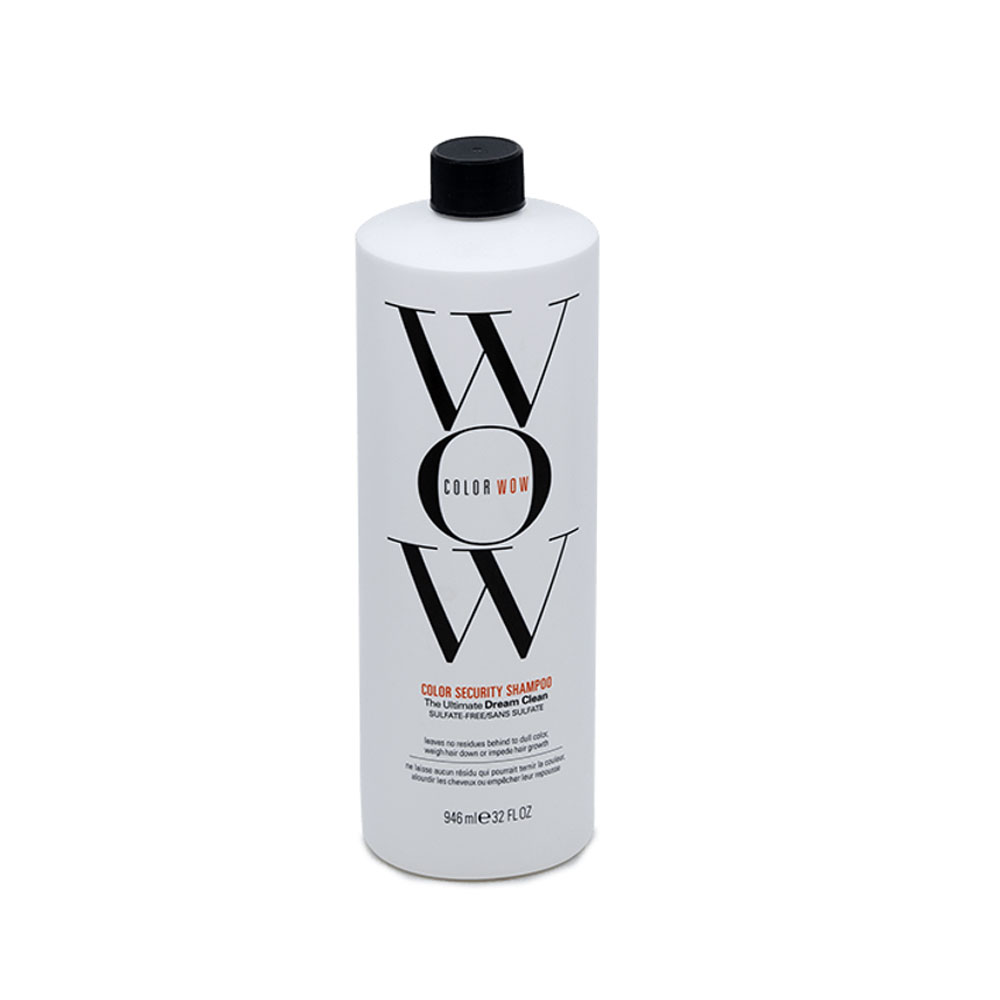 Color WOW Color Security Shampoo 946ml