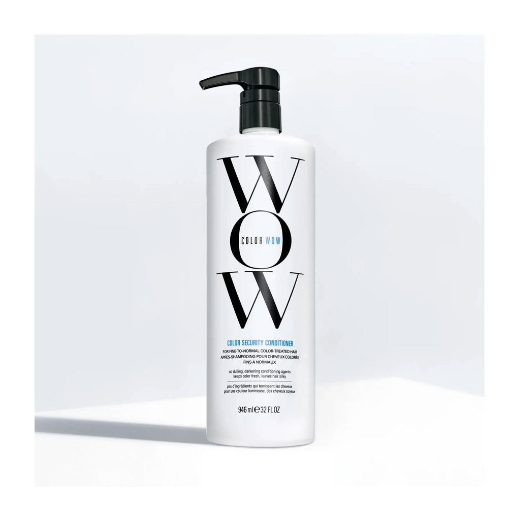 Color WOW Color Security Conditioner Fine / Normal Hair 946ml