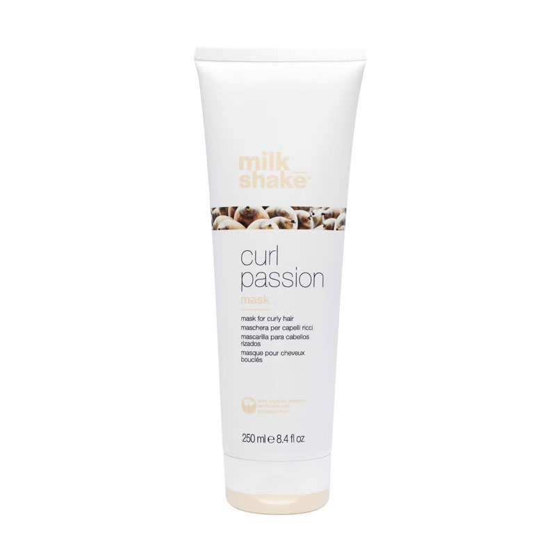 Milkshake Curl Passion Mask 250ml