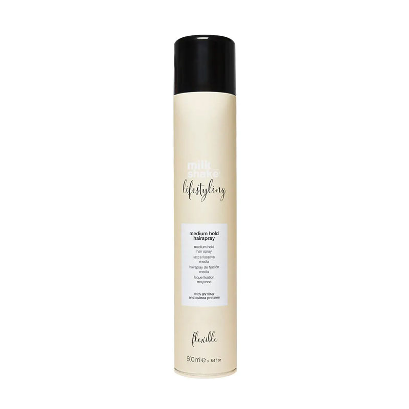 Milkshake Medium Hold Hairspray 500ml