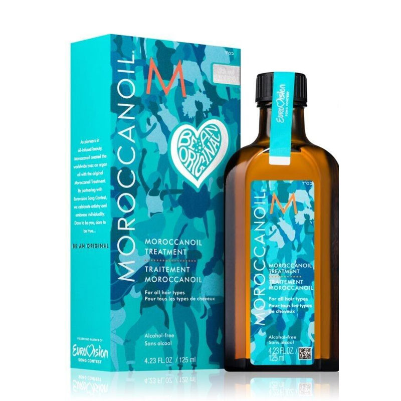 Moroccanoil Original Special Edition Eurovision 125ml