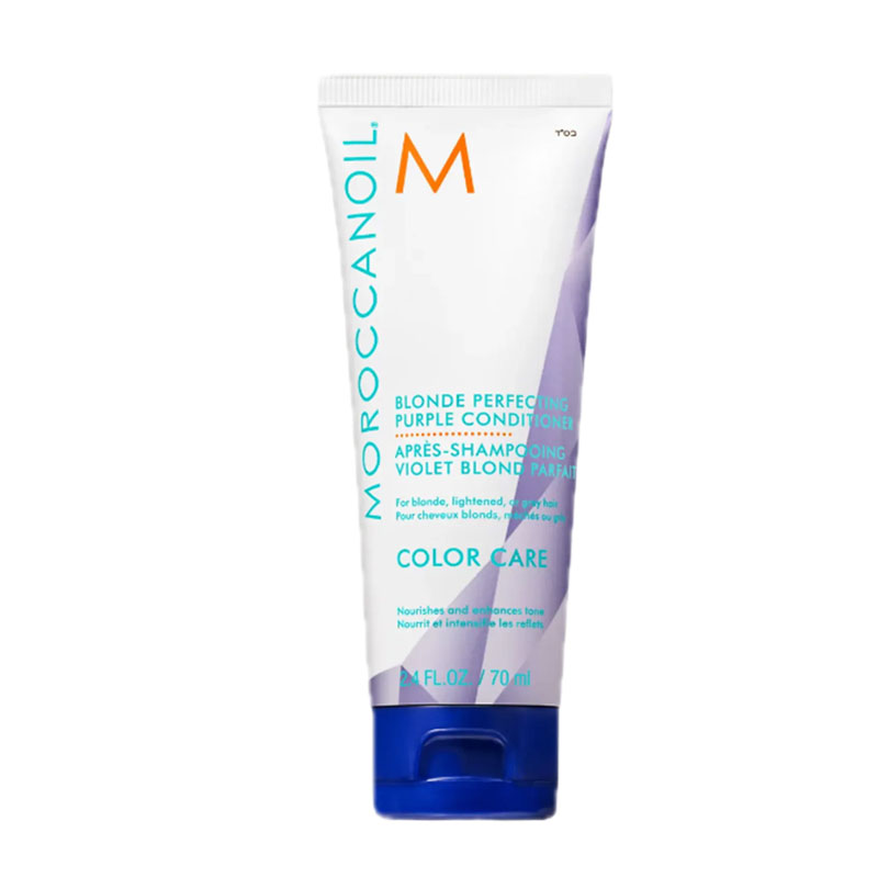 Moroccanoil Blonde Perfecting Purple Conditioner 200ml