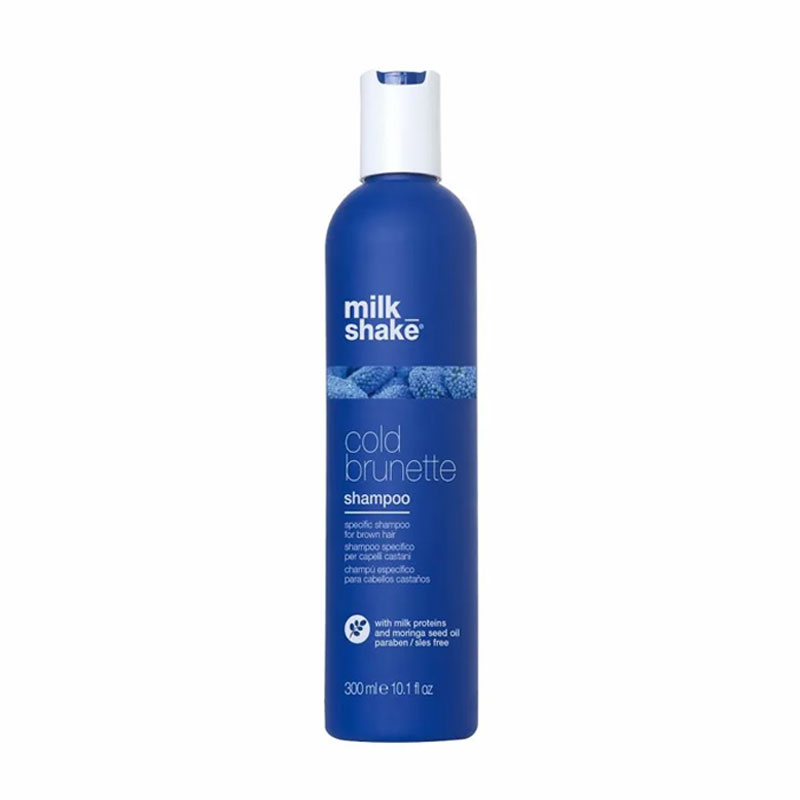 Milkshake Cold Brunette Shampoo 300ml