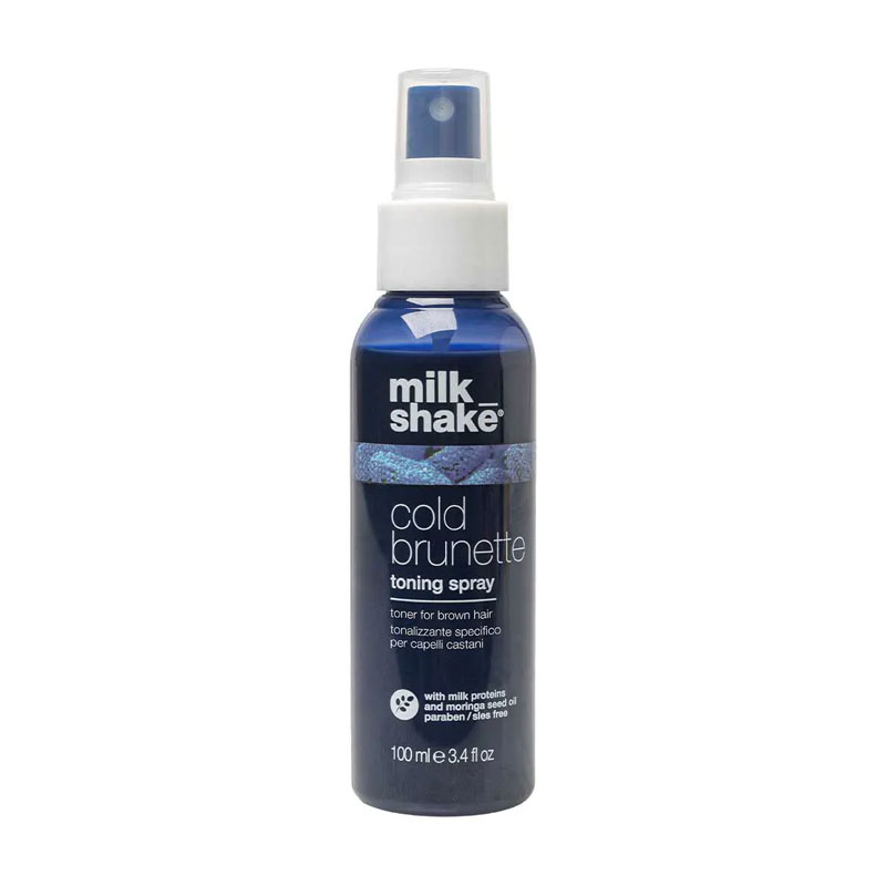 Milkshake Cold Brunette Toning Spray 100ml