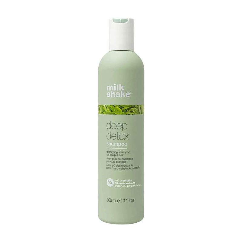 Milkshake Deep Detox Shampoo 300ml