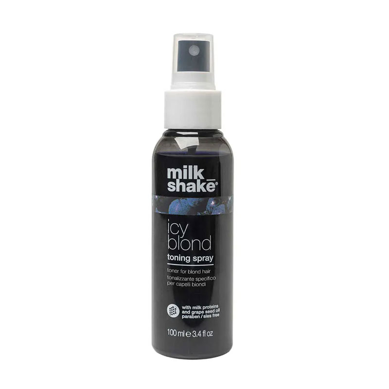 Milkshake Icy Blonde Toning Spray 100ml