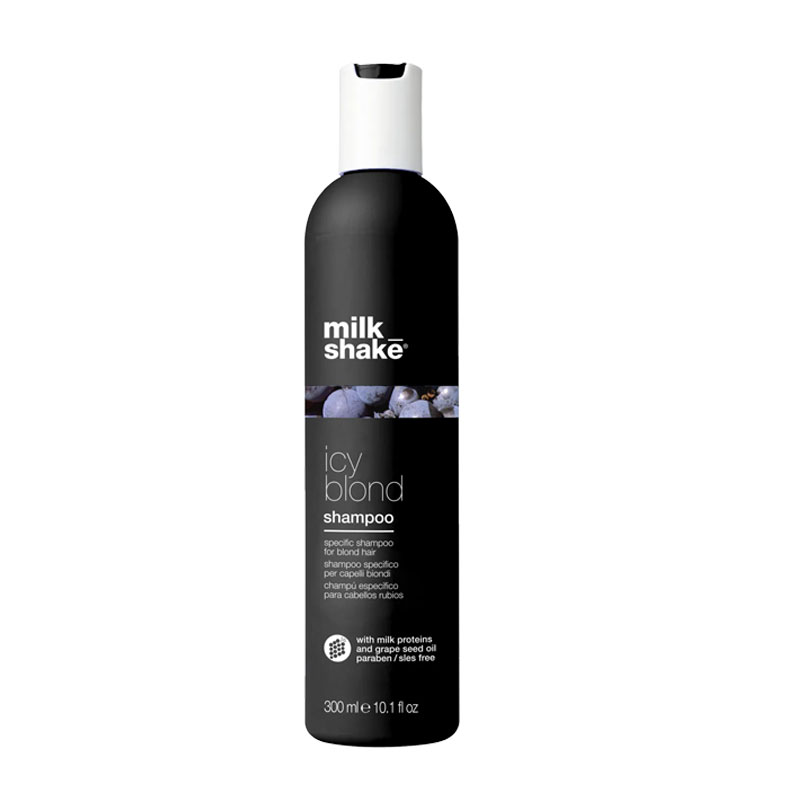 Milkshake Icy Blonde Shampoo 300ml