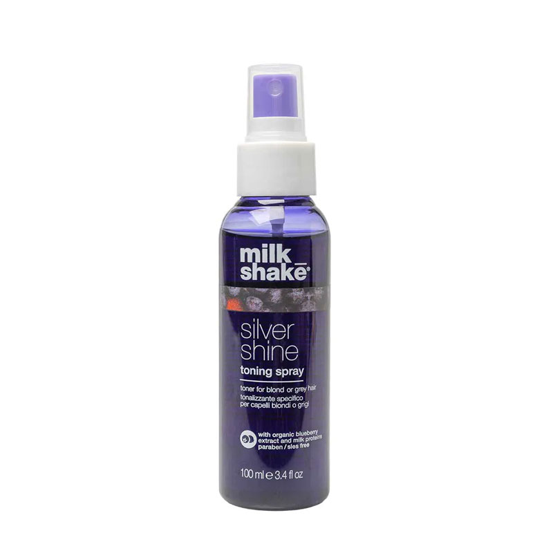 Milkshake Silver Toning Spray 100ml