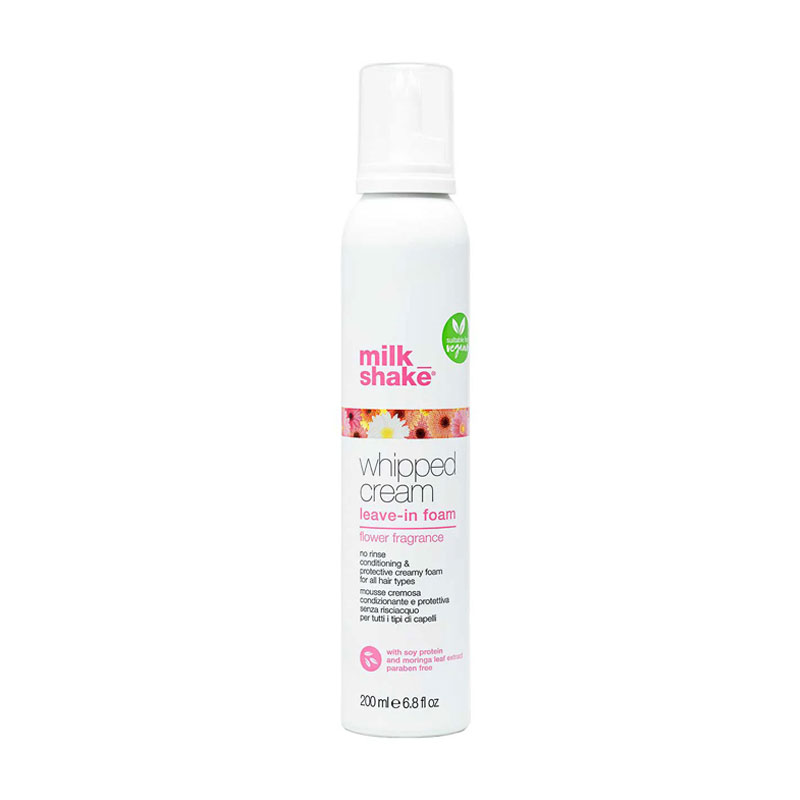 Milkshake Flower Whipped Cream 200ml