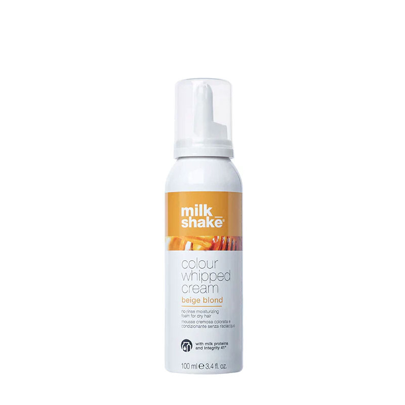 Milkshake Colour Whipped Cream Beige Blonde 100ml