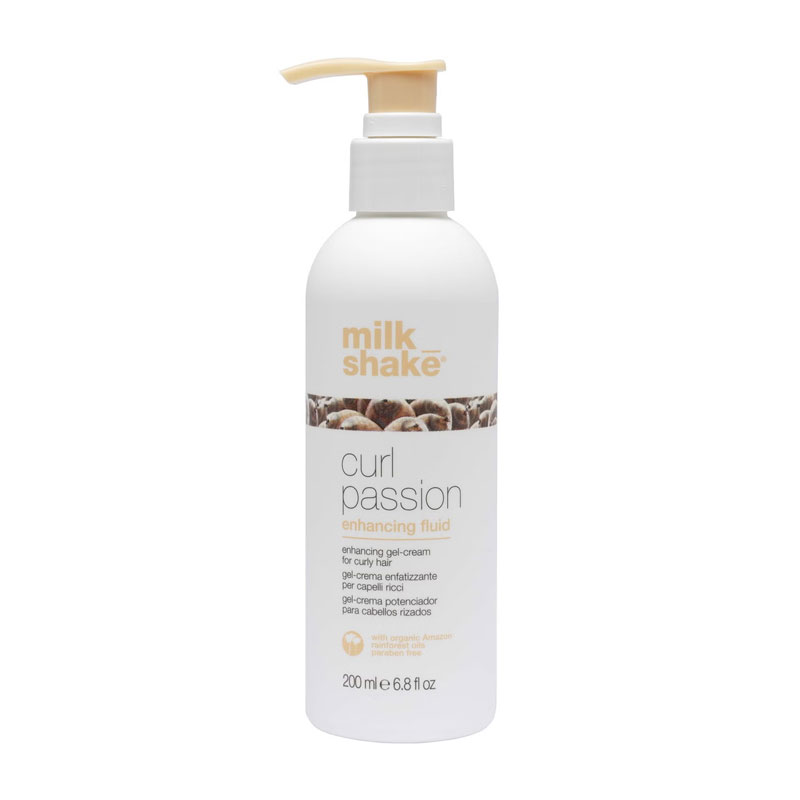 Milkshake Curl Passion Fluid 200ml