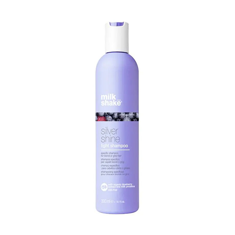 Milkshake Silver Shine Light Shampoo 300ml