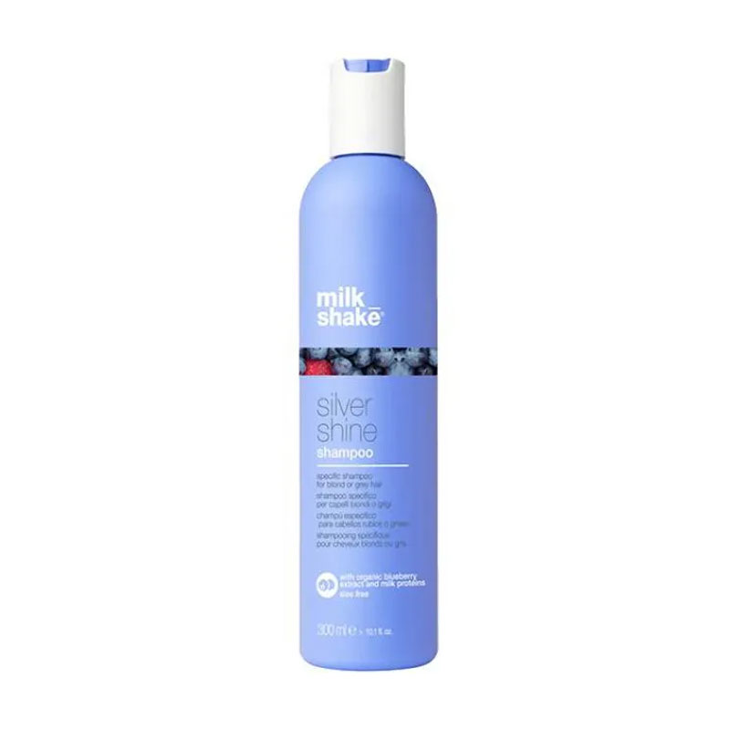 Milkshake Silver Shine Shampoo 300ml