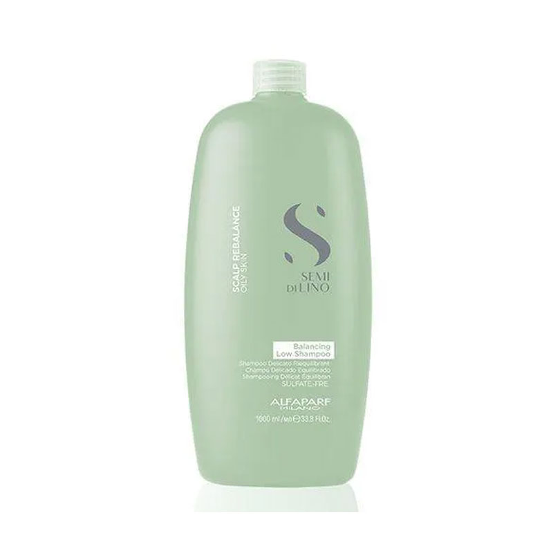 Alfaparf Milano Semi Di Lino Scalp Rebalance Balancing Low Shampoo 1000ml