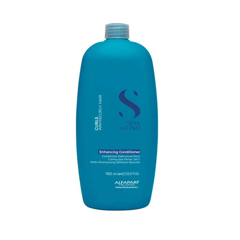 Alfaparf Semi Di Lino Curls Enhancing Conditioner 1000ml