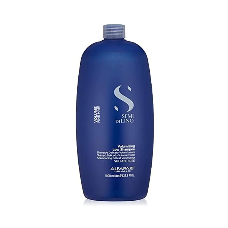 Alfaparf Milano Semi Di Lino Volumizing Low Shampoo 1000ml