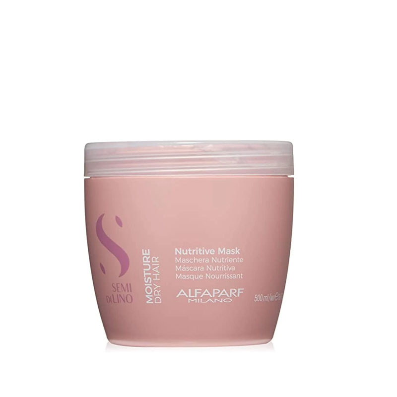 Alfaparf Milano Semi Di Lino Moisture Nutritive Mask 500ml