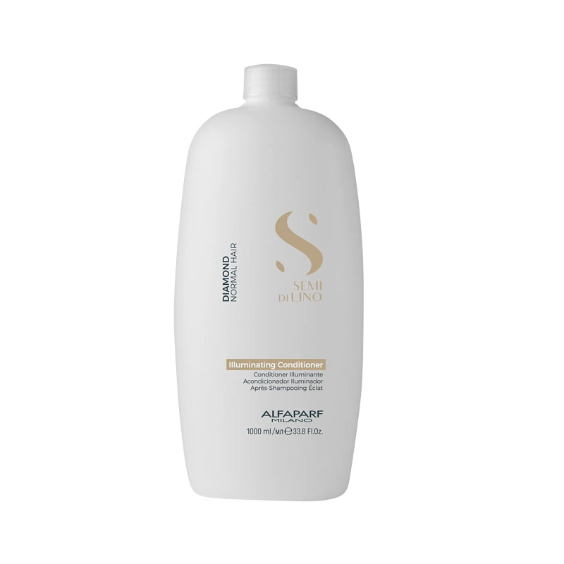 Alfaparf Milano Semi Di Lino Diamond Illuminating Conditioner 1000ml