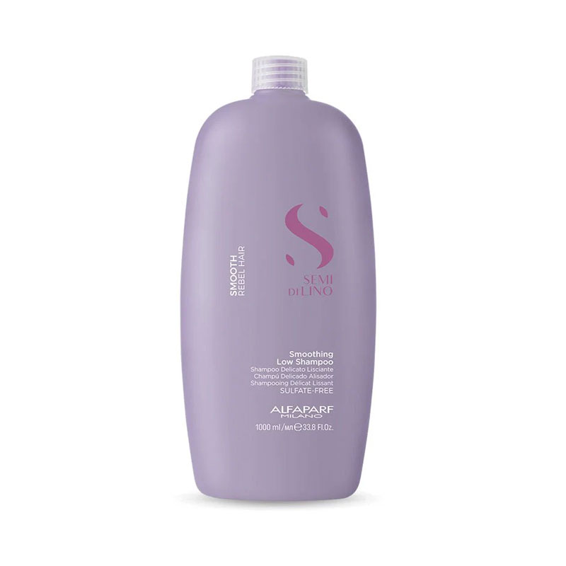 Alfaparf Milano Semi Di Lino Smooth Smoothing Low Shampoo 1000ml