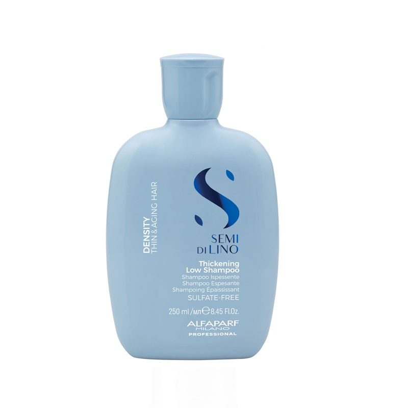 Alfaparf Milano Semi di Lino Density Thickening Shampoo 250ml