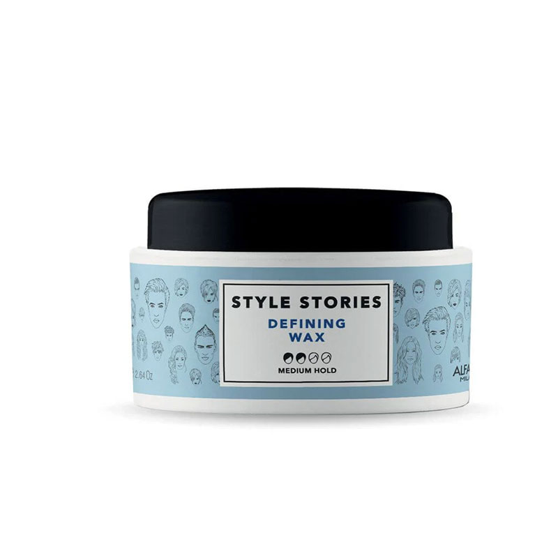 Alfaparf Style Stories Defining Wax 75ml