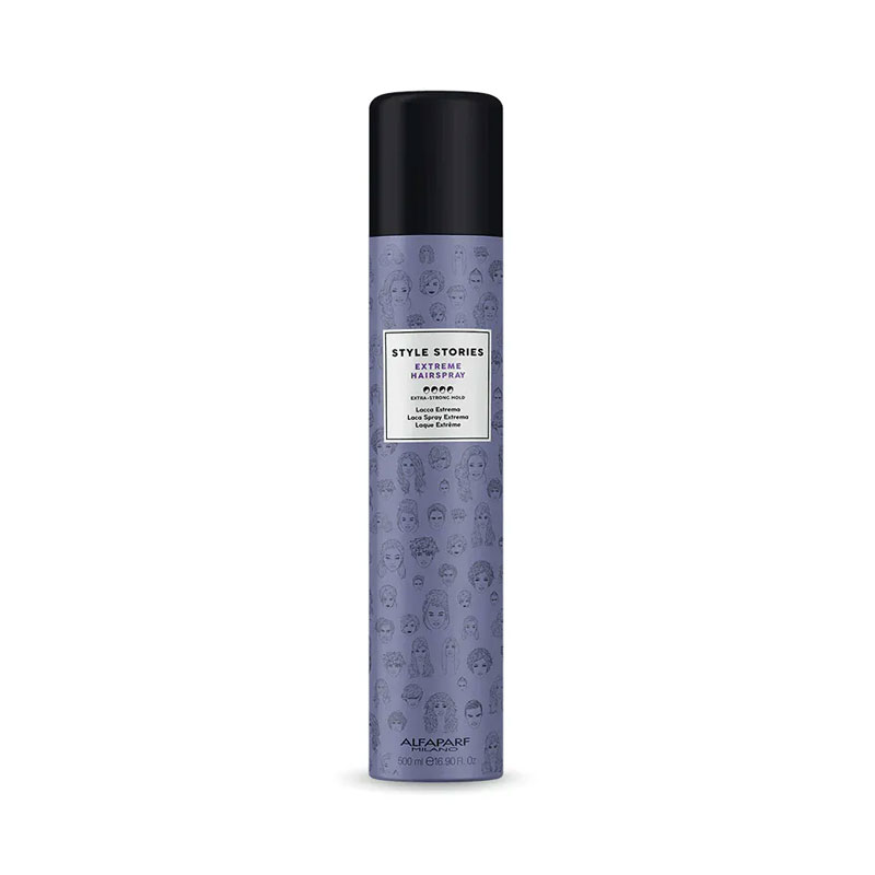 Alfaparf Style Stories Extreme Hairspray 500ml