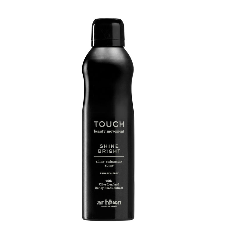 Artègo TOUCH SHINE BRIGHT 250ML - DRY SHINING SPRAY