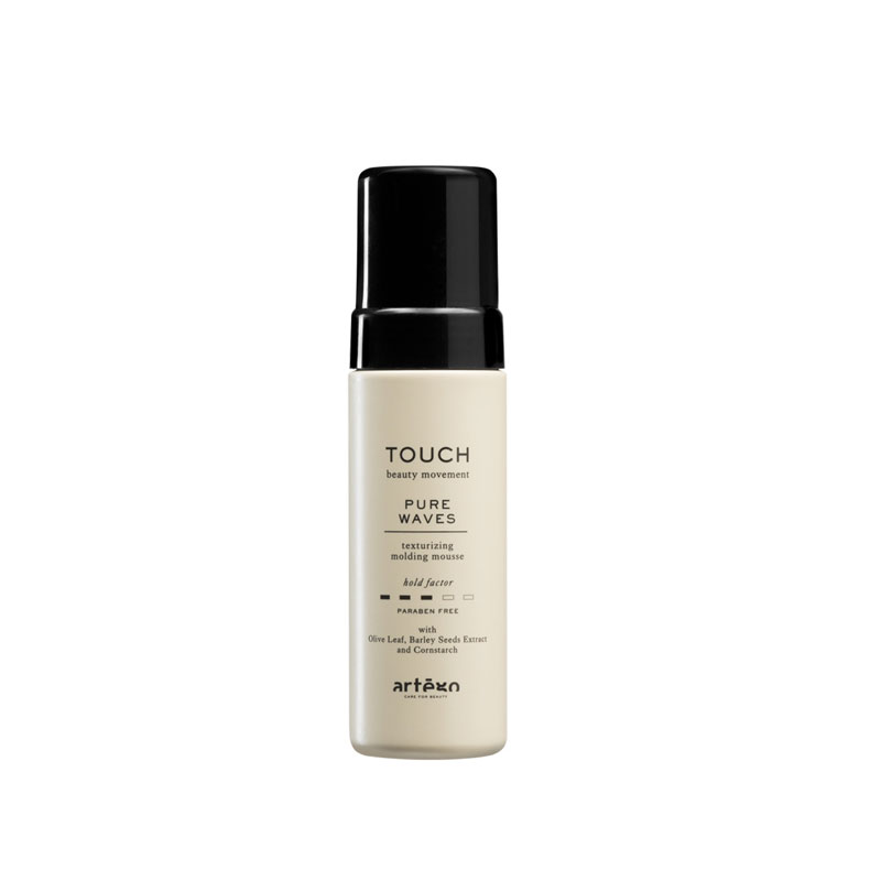 Artègo TOUCH PURE WAVES 150ML - ECO NO GAS MOUSSE