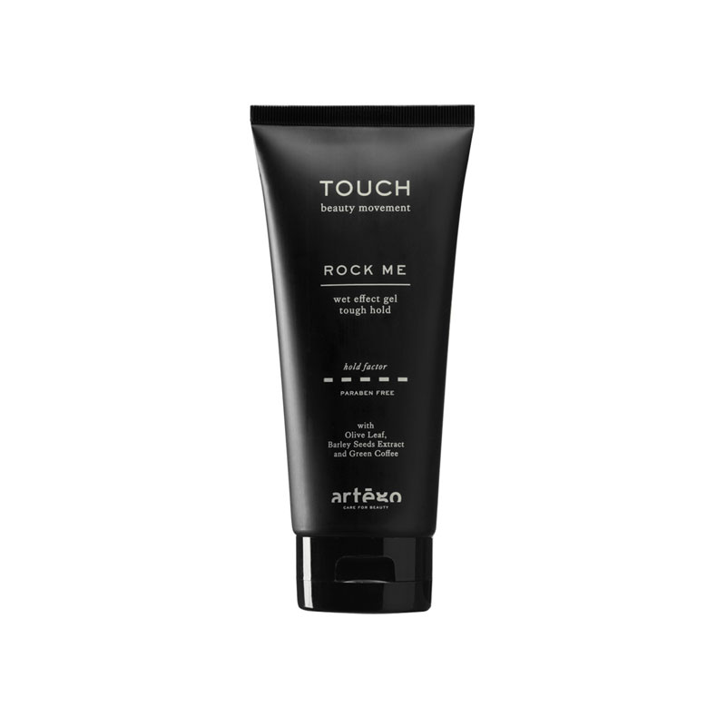 Artègo TOUCH ROCK ME 200ML - STRONG GEL