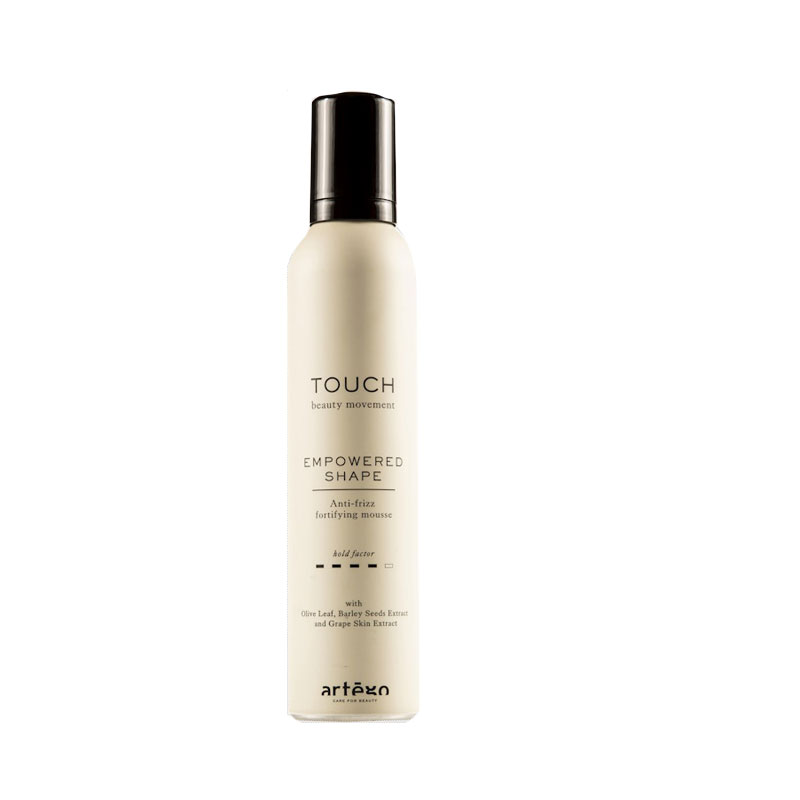 Artègo TOUCH EMPOWERED SHAPE MOUSSE 250ML