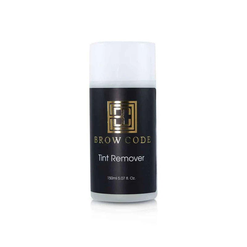 Brow Code Tint Remover 150ml