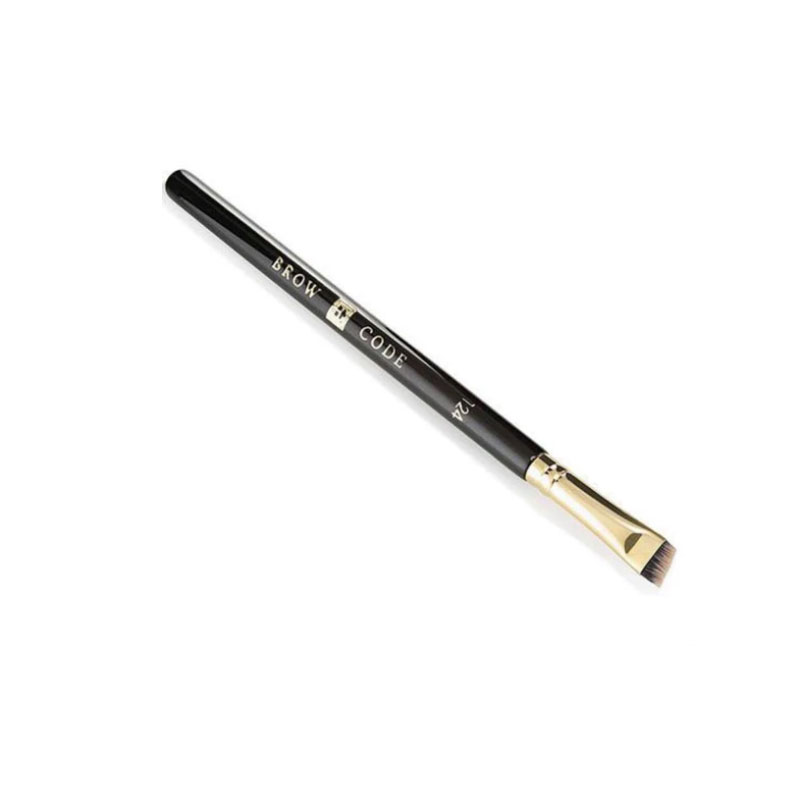 Brow Code Blend & Buff Brush #124