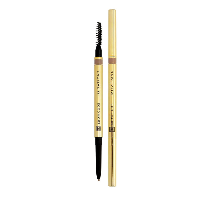 Brow Code Imitations Micro Brow Pencil Brunette