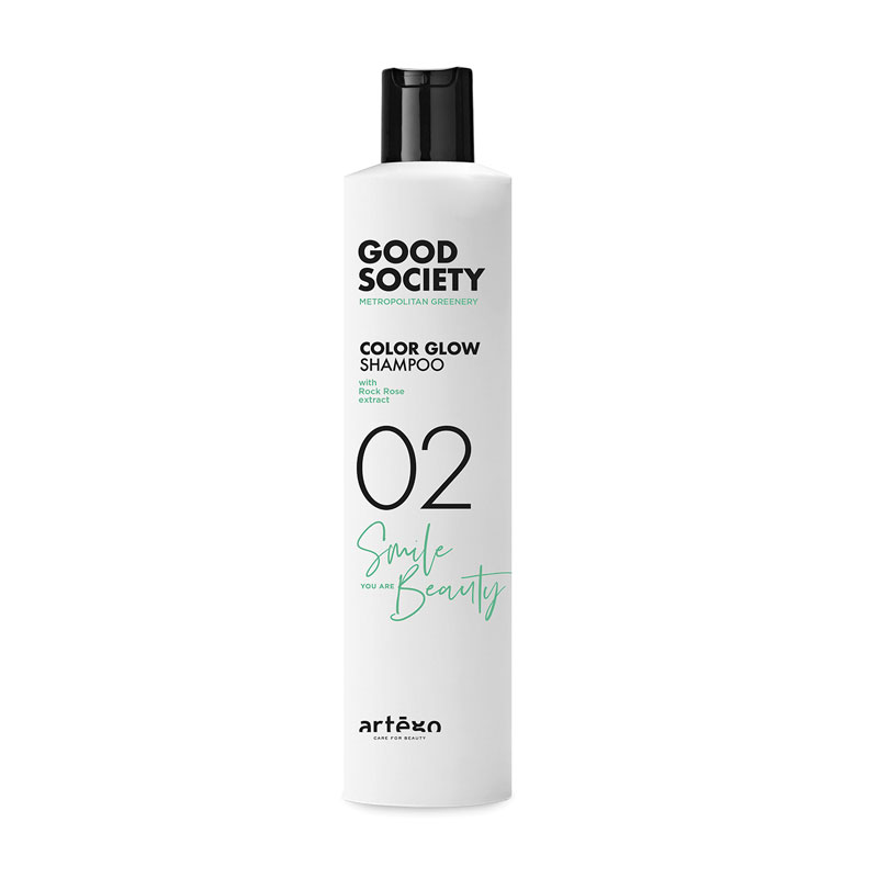 Artègo GS METRO 02 COLOR GLOW SHAMPOO 250ML